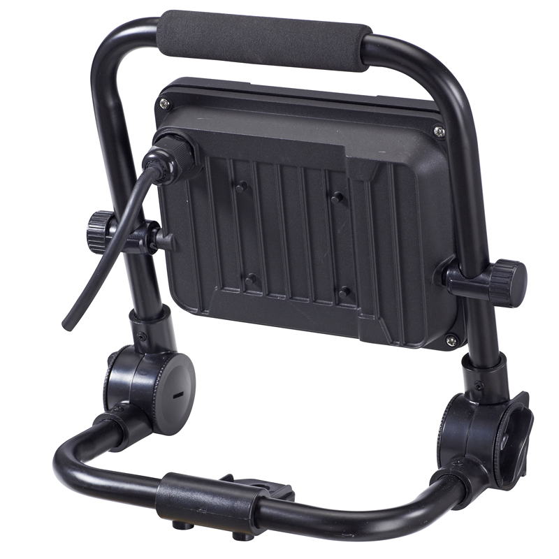 WORKLIGHT projecteur LED 30W avec poignée et support pliable 5m