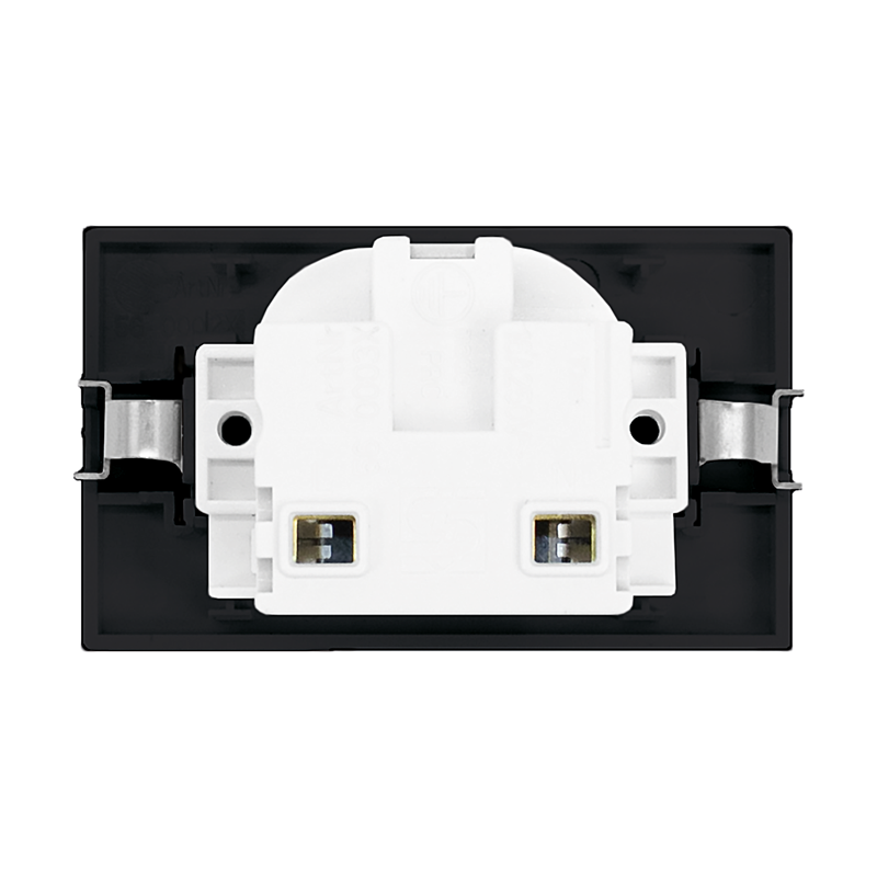 FLF Prise 1xT23 (16A/250V) avec bornes à fiche Gr.1 nr