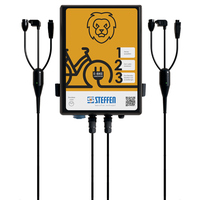 E-Bike Ladestation LiON Box X mit Bosch Smart