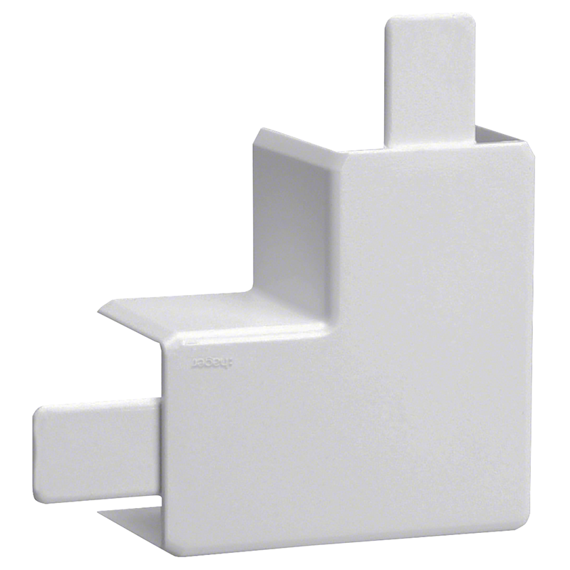 Angolo piatto griggio 20x33