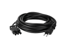 Cavo prolunga Td 3x1.5mm² 1m T12-GST18i3 ne