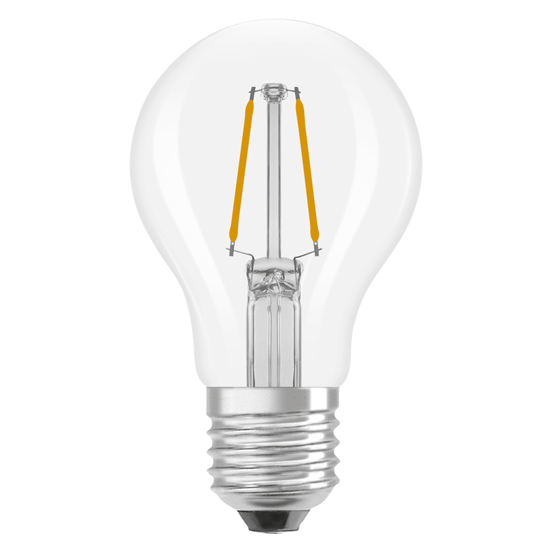 Osram LED Superstar Retrofit Cl. A Filament E27 240V 1.8W (25W) 250lm WW