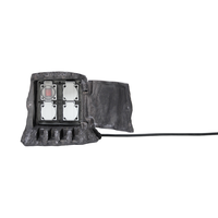 GardenLine tronc d'energie 3xT13 avec breaker switch 3m T12
