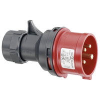 Spina CEE 16/4 IP44 400V 6h
