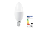 Osram LED Superstar Retrofit Classic B E14 240V 4.9W 470lm WW+RGBW