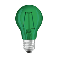 Osram Star Deco Classic A E27 240V 2.5W 45lm vert