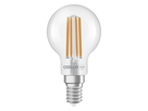 Osram LED Classic P E14 240V 3.8W 806lm WW
