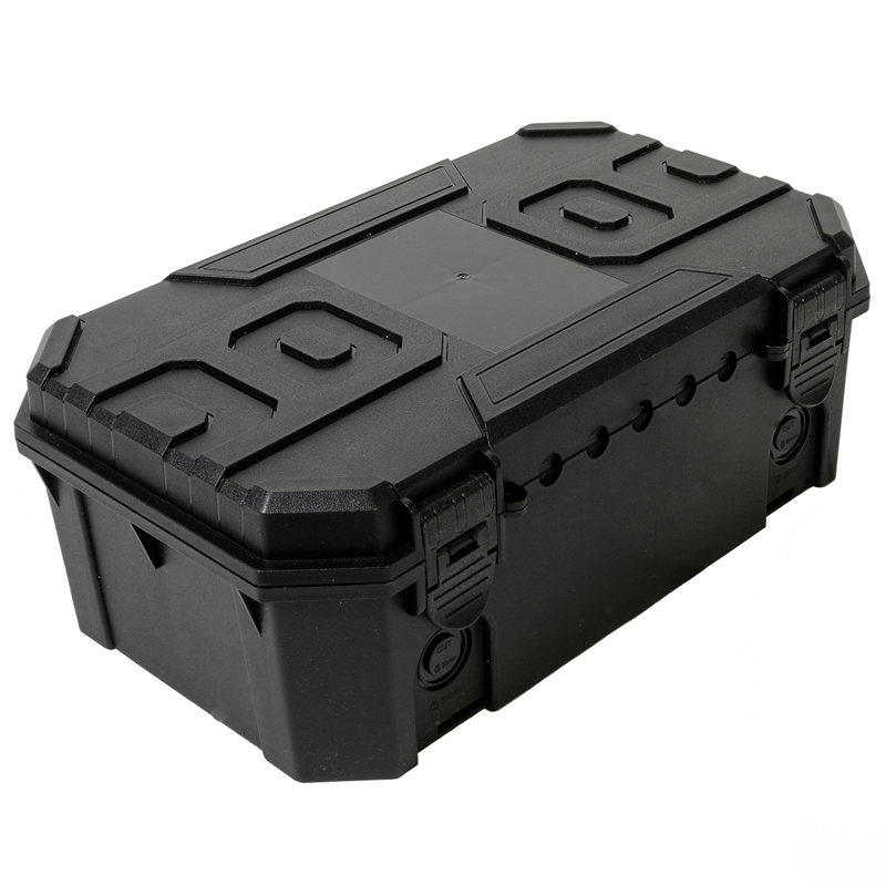 GardenLine Safe Box medium IP54 nero