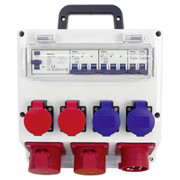 Tableau de chantier 16A IP55