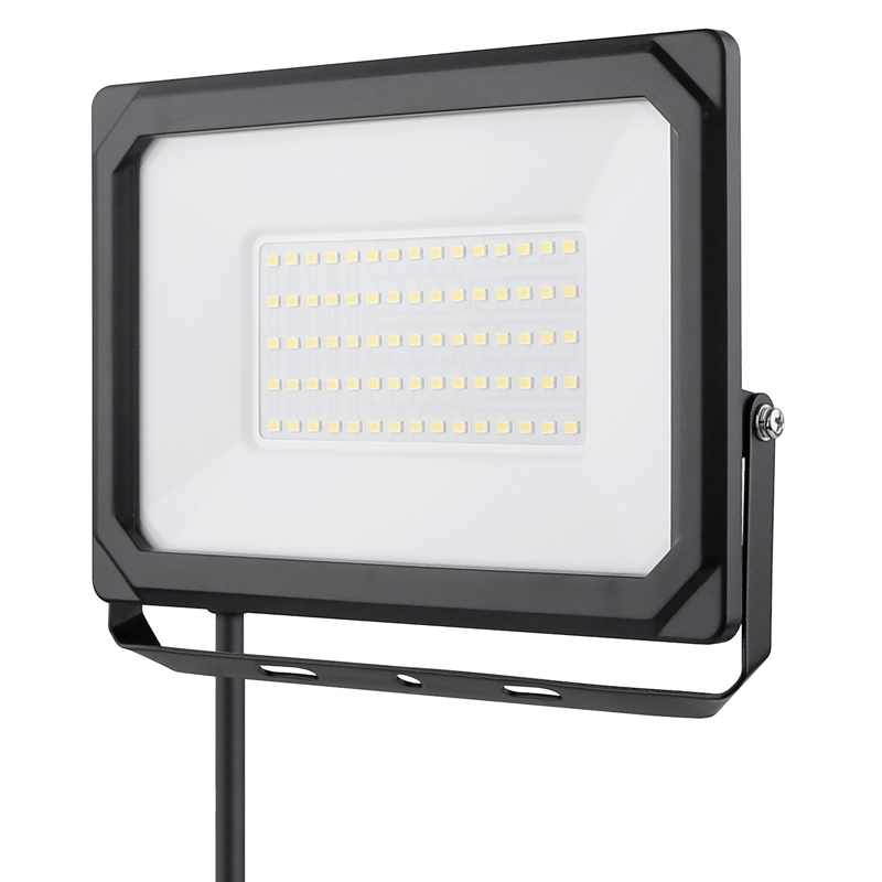 Lampadina muro esterno LED 50W 5500lm IP65 ne