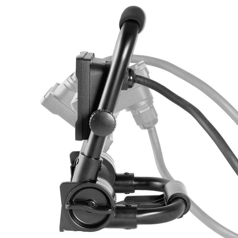 WORKLIGHT projecteur LED 10W avec poignée et support pliable 5m