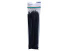 Fascette nero 280mm x 4.8mm, 100 pzi.