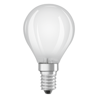 Osram LED Star Retrofit Classic P E14 240V 4W 470lm WW