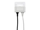 Mehrfachadapter OPPOSITE 2xT13 drehbar 270° ws