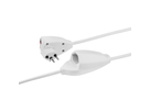 Prolunga elettrica OCTOPUS Td 3x1mm2 3m T12-T13 bi