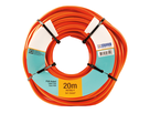 Cavo PUR 3x1.5mm² LNPE arancione anello 20m