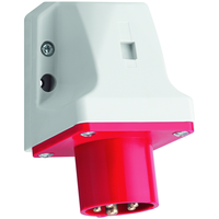 spina CEE murale 16/5 IP44 400V 6h