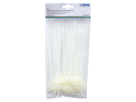 Fascette per etichettatura piatto naturale 200mm x 2.5mm, Pack à 50 pz.