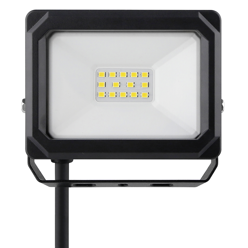 Lampadina muro esterno LED 10W 1100lm IP65 ne