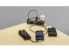 Steckdosenleiste CORNER 4xT13 + 1xUSB-A + 1xUSB-C 2m ant