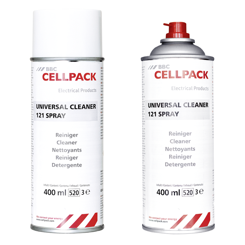 UNIVERSAL CLEANER Spray detergente 400ml