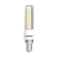 Osram LED T Slim Dim 60, E14 240V 7W 806lm WW