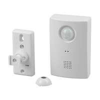 HEIDEMANN Rivelatore di passaggio radio HX (portata max. 50m) bi