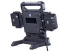 WORKLIGHT Projecteur LED AC 40W + DC 2*5W câble de 3m