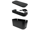 Steffen Cable Organizer Box avec multiprise 5xT13 avec interrupteur externe, nr