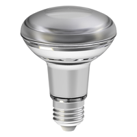 Osram LED Superstar R63 E27 240V 4.9W 345lm WW