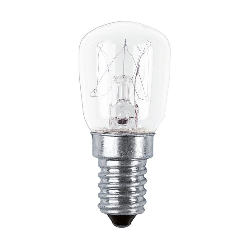 Osram Kühlschranklampe T E14 15W 90lm klar