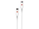 SKROSS Adapt. de charge 48W GaN 2xUSB-C + 1xUSB-A bl