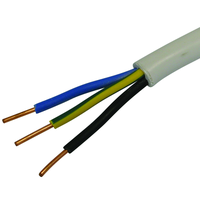 TT Kabel 3x1.5mm² LNPE weiss Spule 50m