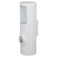 NIGHTLUX Torch PIR luce notturna con funzione torcia IP54