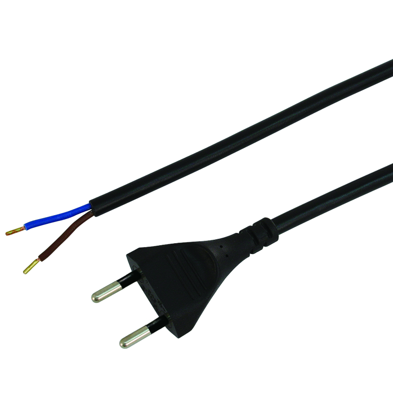Cavo di collegamento Td 2x1mm2 5m T11 nr
