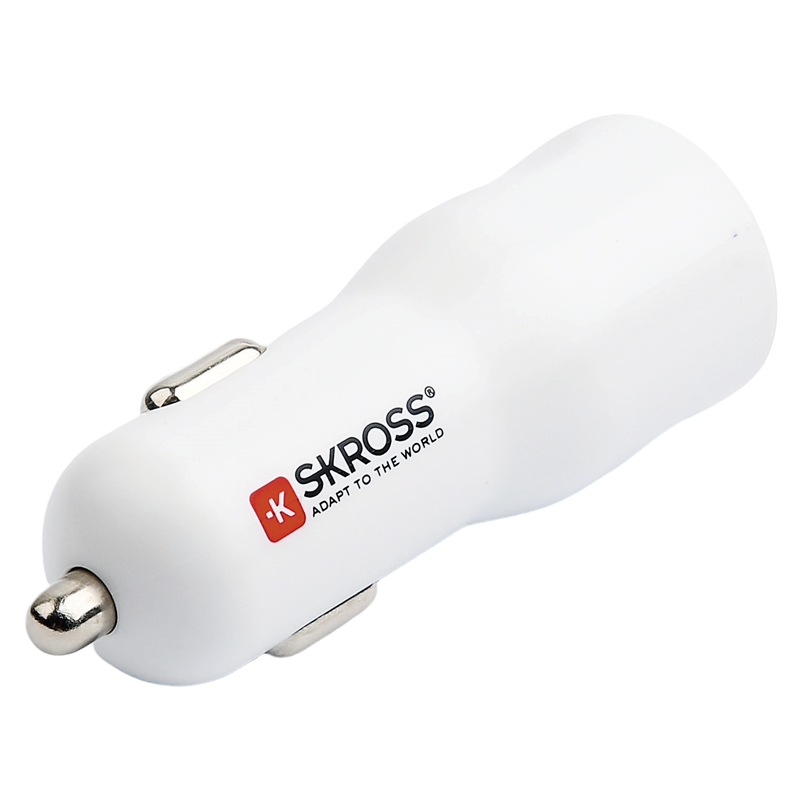 SKROSS Ladeadapter 1xUSB A+C 12W+20W