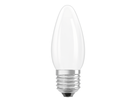 Osram LED Star Retrofit Classic B E27 240V 3.4W 470lm WW