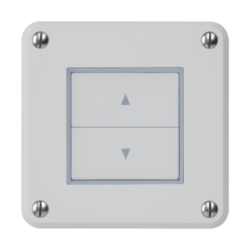 ROBUSTO UP-Nass-Storenschalter 1-polig IP55 gr