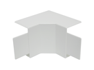 Angolo interiore LF 40060 bianco