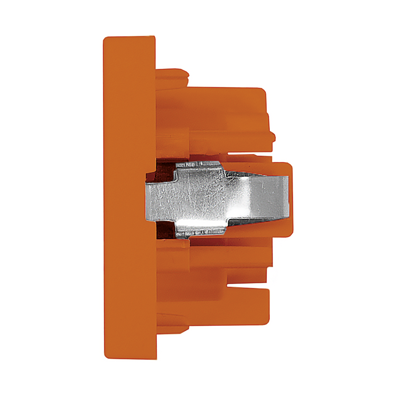 FLF Plaque de recouvrement prise 1xT13 Gr.1 or