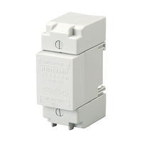 HEIDEMANN Transformateur sonnerie (primaire 230V / secondaire 8V/1A) gr
