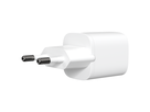 Adaptateur de charge GaN 33W PD 1xUSB-A + 1xUSB-C max. 3.6A bl