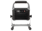 WORKLIGHT Projecteur LED à accu 30W avec poignée et support, gris