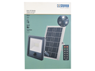WORKLIGHT projecteur à LED solaire 50W gris avec PIR 120° 6-8m