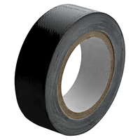 Gewebeband schwarz, 19mmx5m