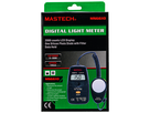 MASTECH Luxmetro digitale MS6610 (0-50'000lx) nr