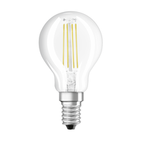 Osram LED Superstar Retrofit Classic P E14 240V 6.5W (60W) 806lm WW