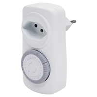 Timer mechanisch 24h-Zyklus / Schaltabstand 30min ws