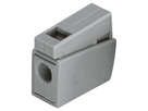 WAGO Borne pour luminaire 0.5-2.5mm² 1 pôle gr UE 15 pcs.