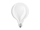 Osram LED Superstar Classic Globe E27 240V 12W (120W) 1521lm matt WW D